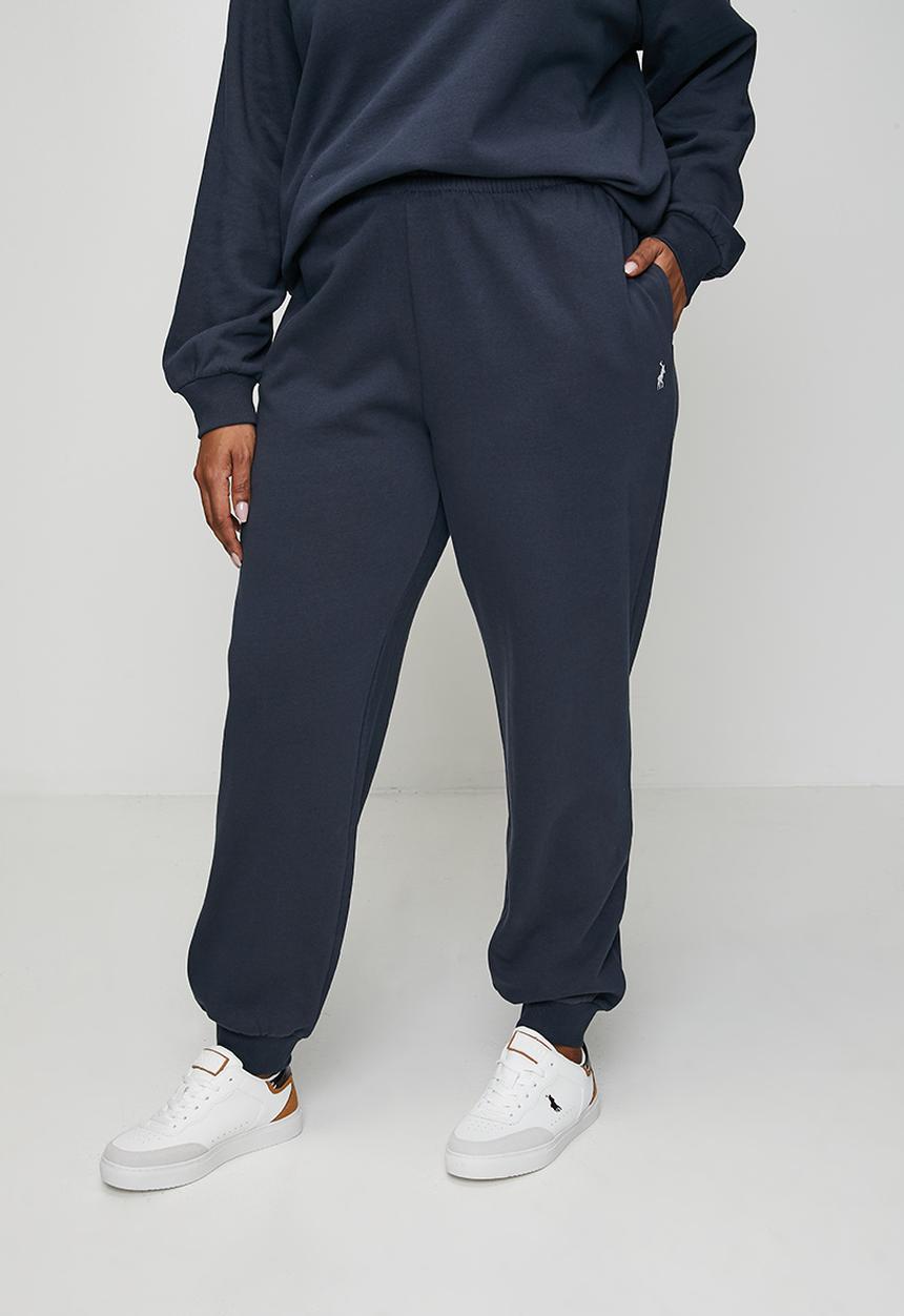 Polo Womens Sophia Track Jogger Carbon