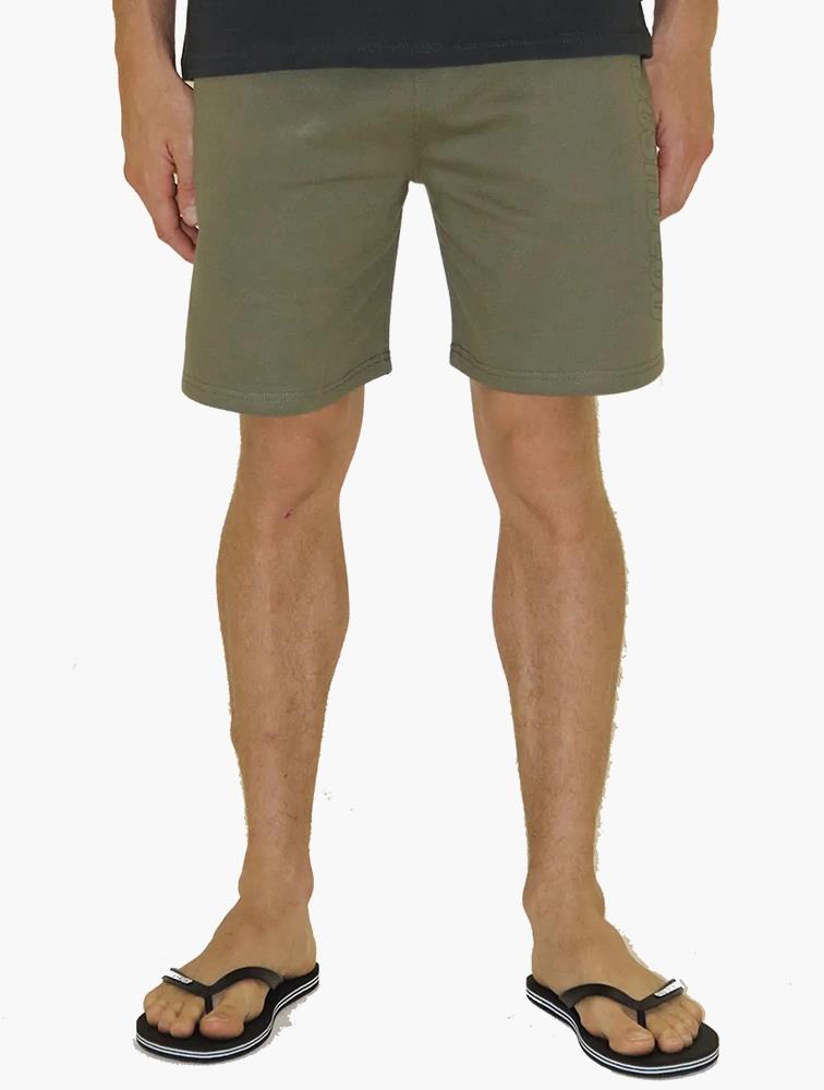 Dc Boys Rogers Shorts Ivy Green