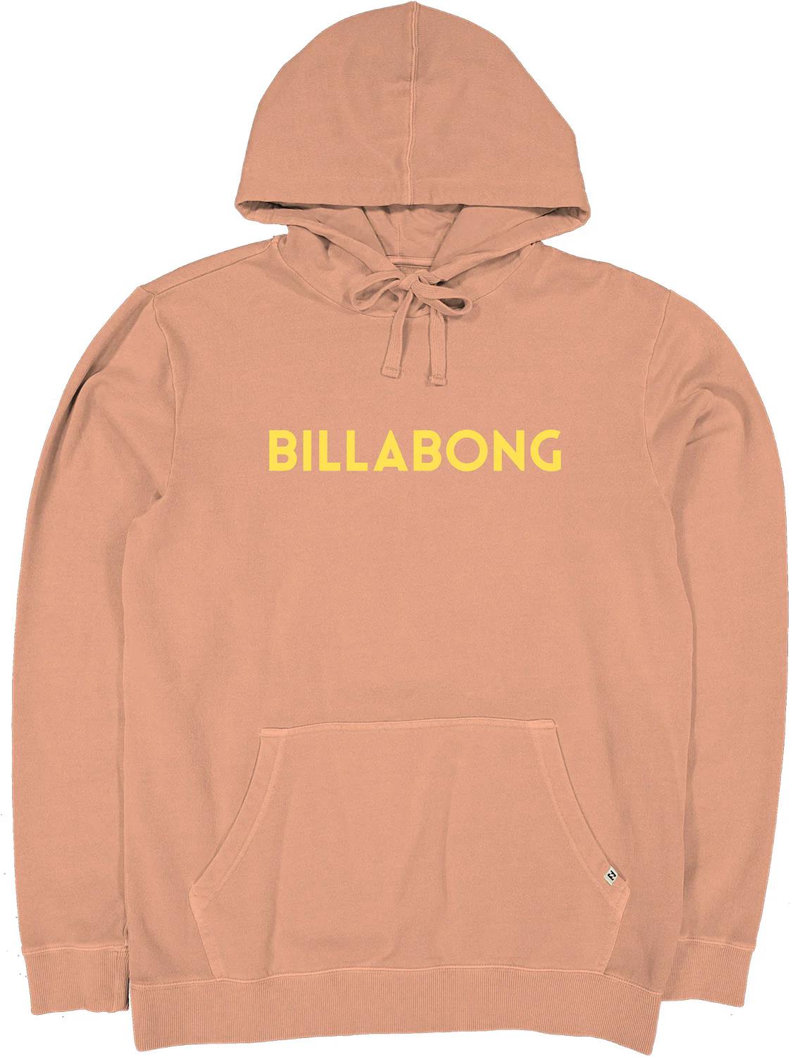 Billabong Girls Dancer Pop Hoodie Coral