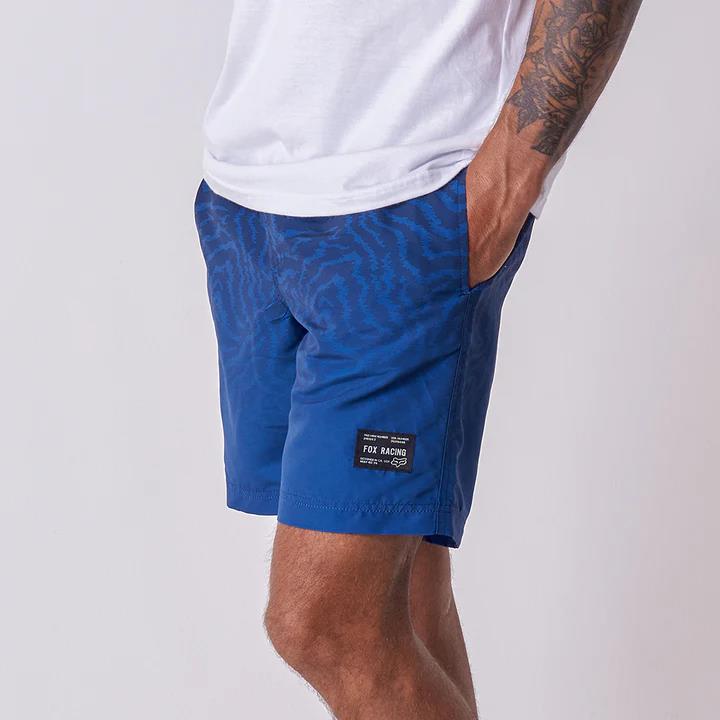 Fox Boys Nuklr Volley Short Navy