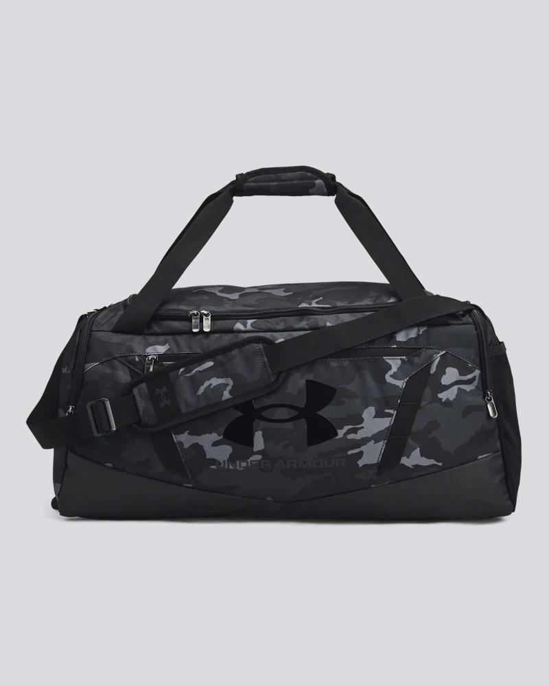 Under Armour Undeniable 5.0 Duffle Bag 010 Black Grey