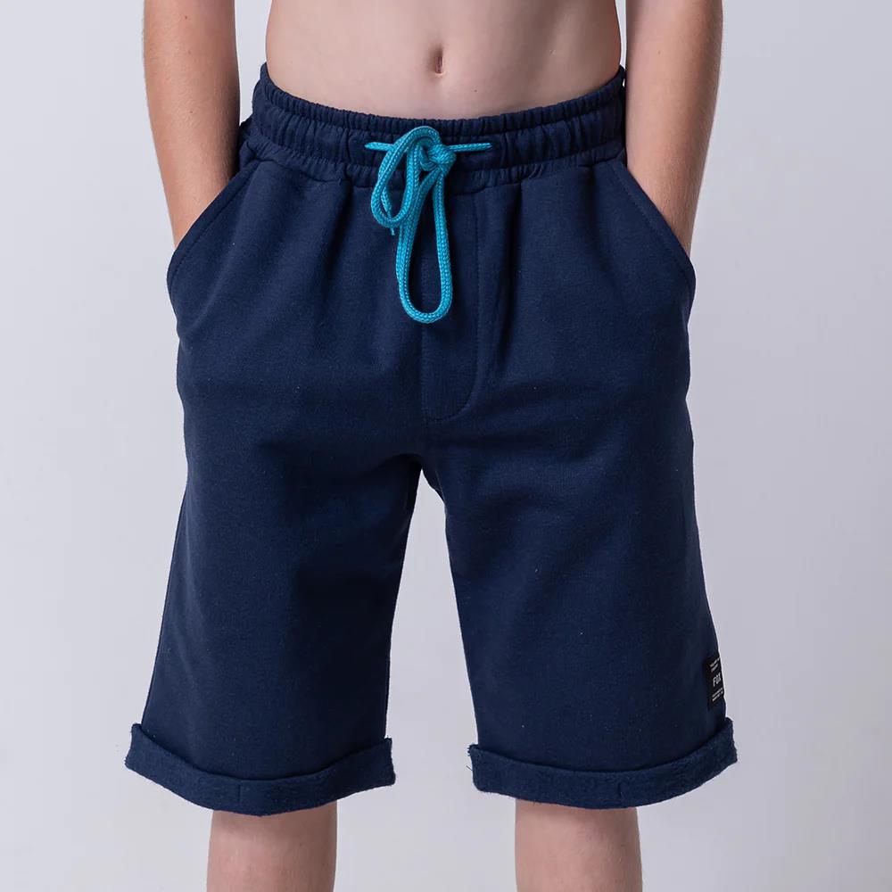 Fox Boys Detonate Fleece Short Navy