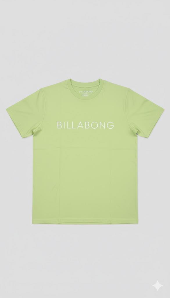 Billabong Womens Long Island Short Sleeve Tee Willow