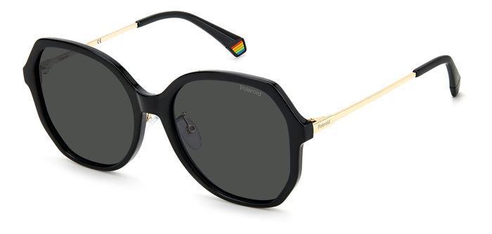 Polaroid Sunglasses 6177/G/S Black