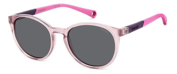 Polaroid Kids Sunglass Pink