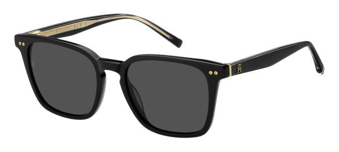 Tommy Hilfiger Womens Sunglass Black