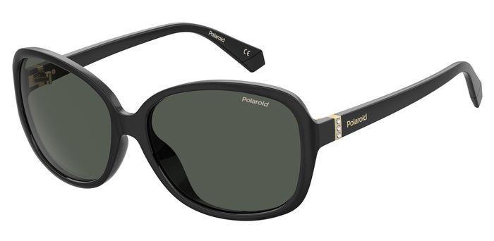 Polaroid Womens Pld 4098/S Sunglass Black