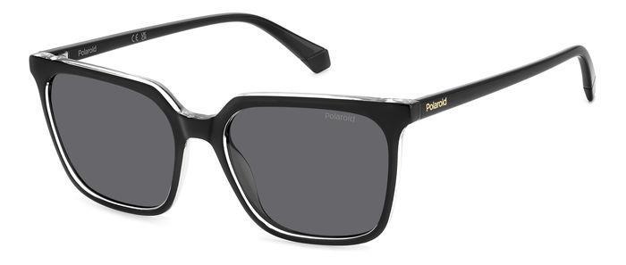 Polaroid Womens Pld4163/S Sunglass Black
