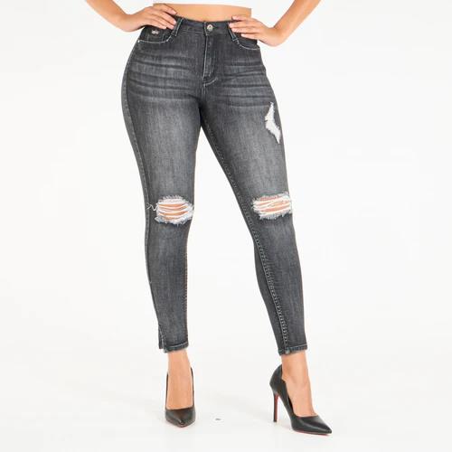 Miss Black Womens Rider 1 Jeans Black