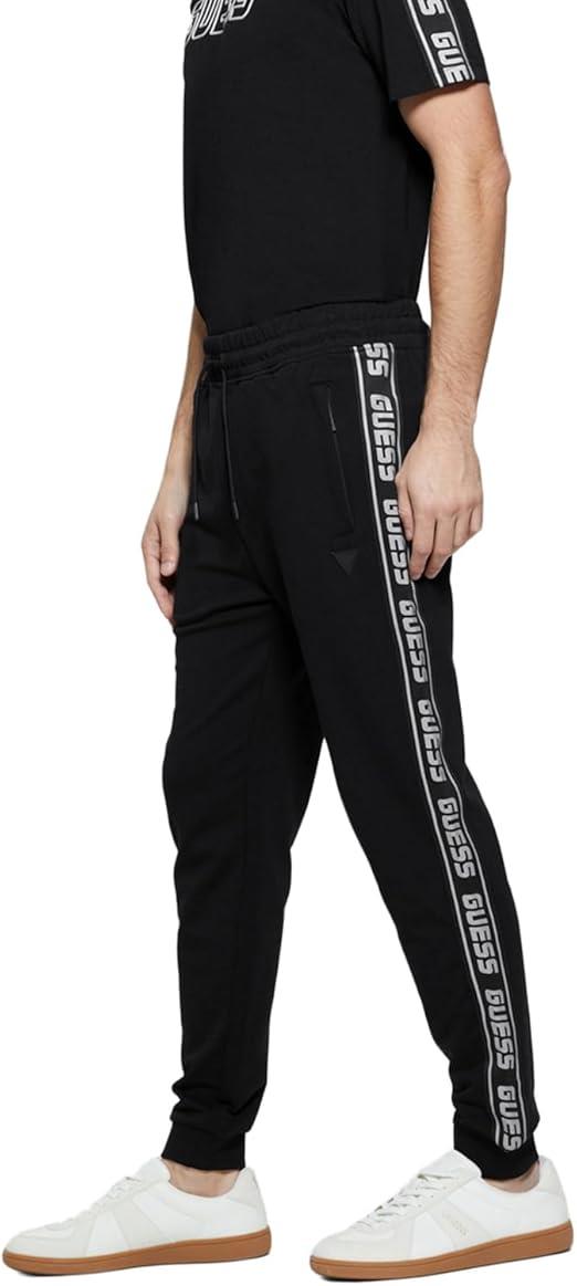 Guess Mens Arlo Long Pant Black