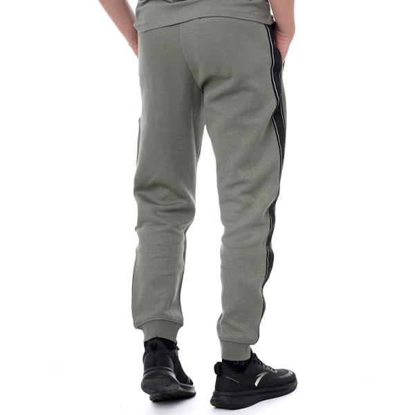 Guess Mens Mickey Cuff Pants Grey