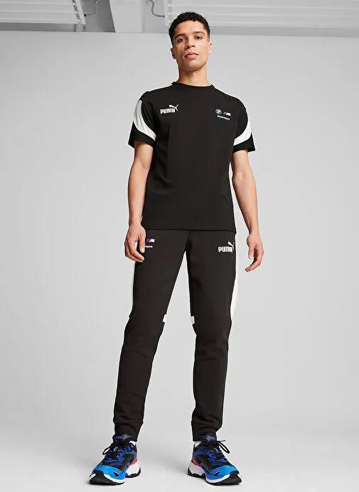Puma Mens Bmw Mms Mt7 Sweatpant Black