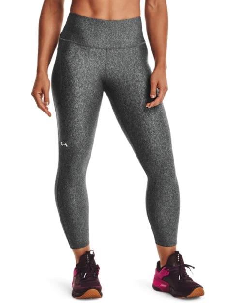 Under Armour Womens Hi Ankle Legging 019 Grey