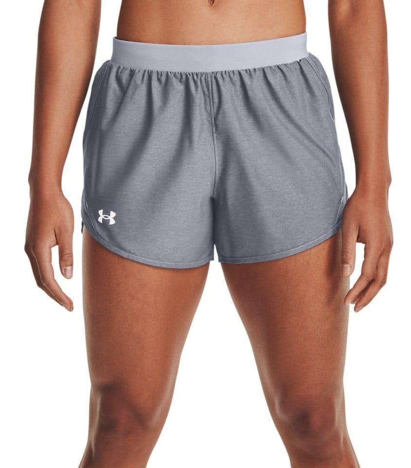 Under Armour Womens Fly By 2.0 Shorts 035 Grey