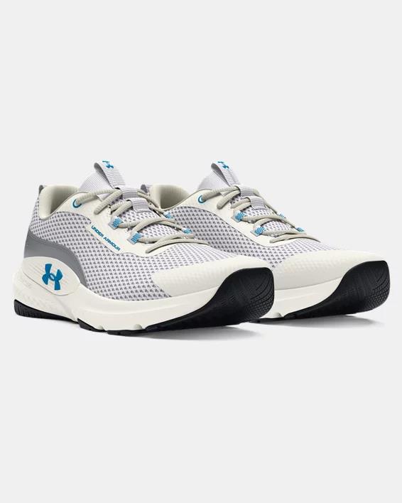 Under Armour Womens Dynamic Select Sneaker White