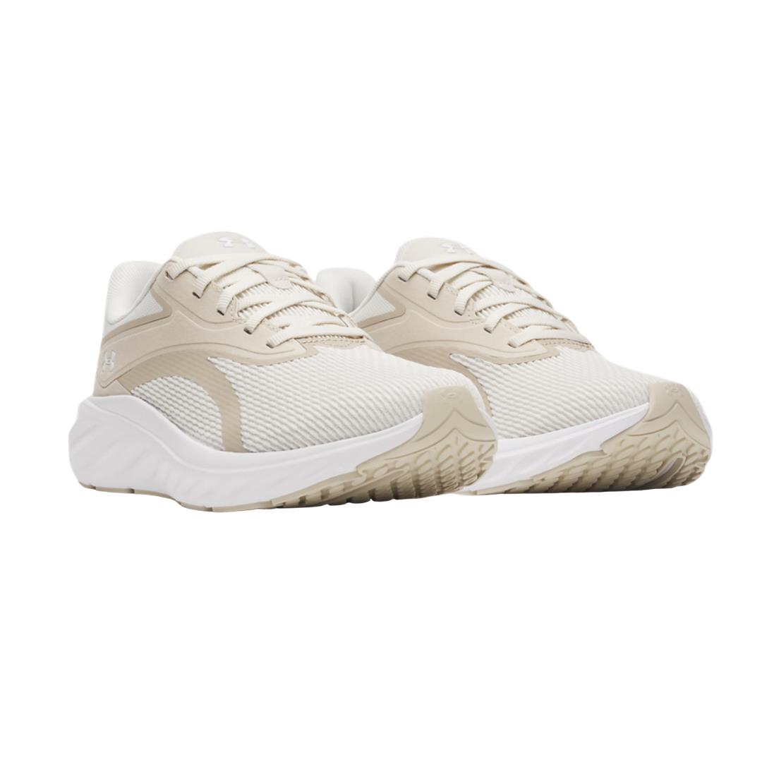 Under Armour Womens Ascend Summit Sneaker White