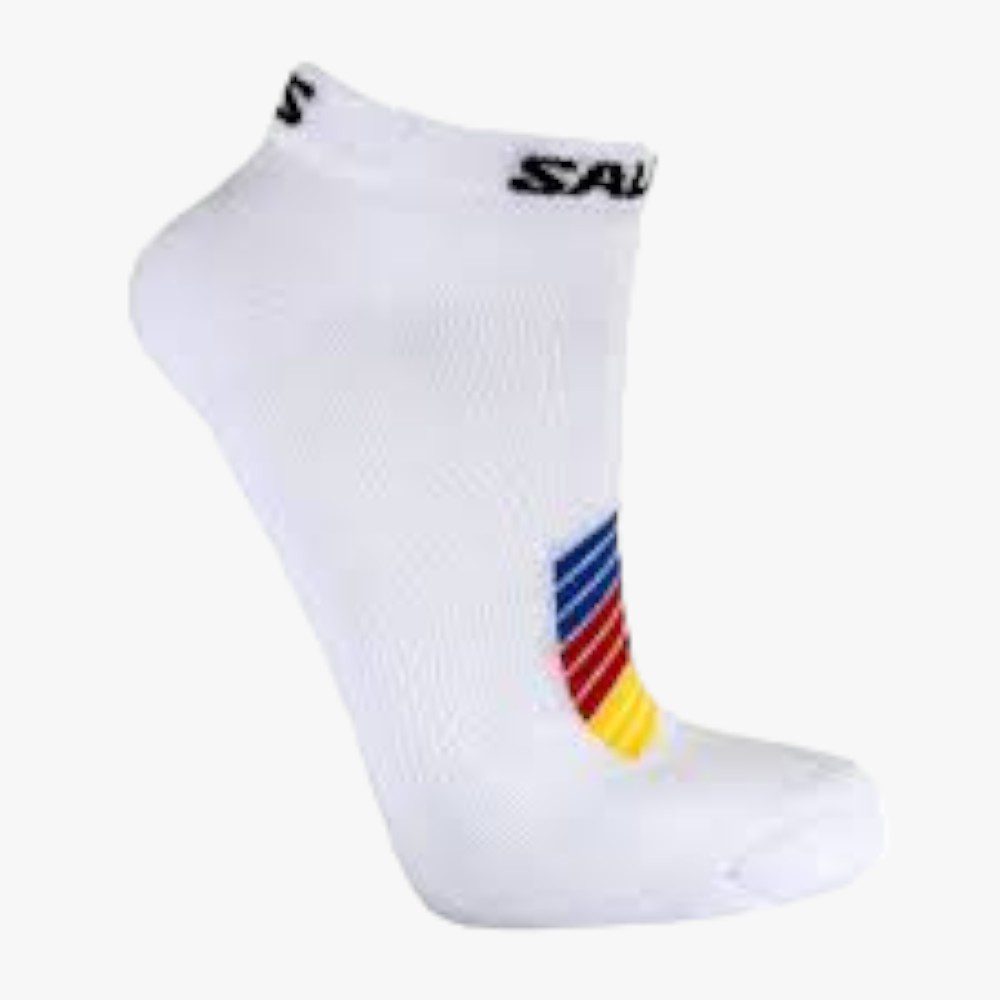 Salomon Sense Pro Sock White