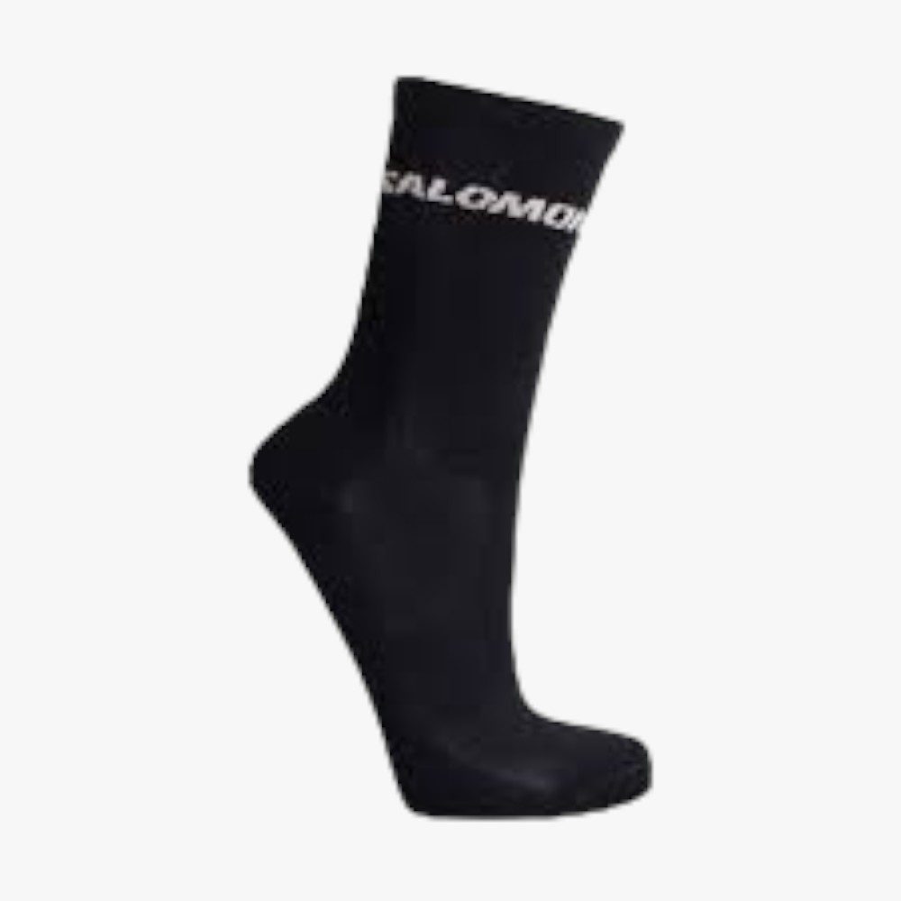 Salomon Quest Sock Black
