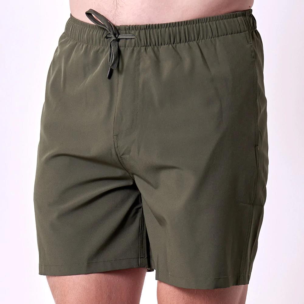 Salomon Mens Bezzy Short Olive Night