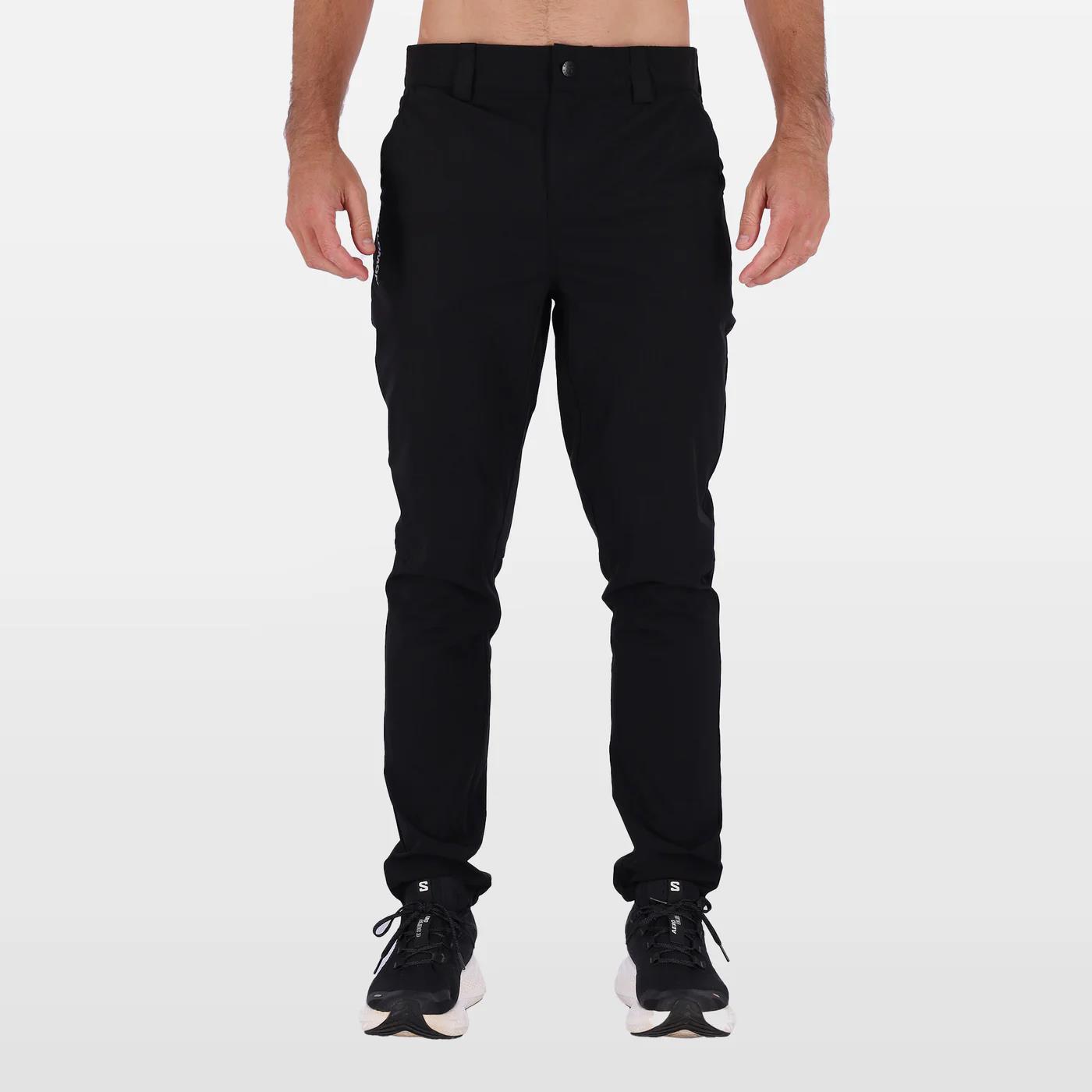 Salomon Mens Quest Iv Pants Black