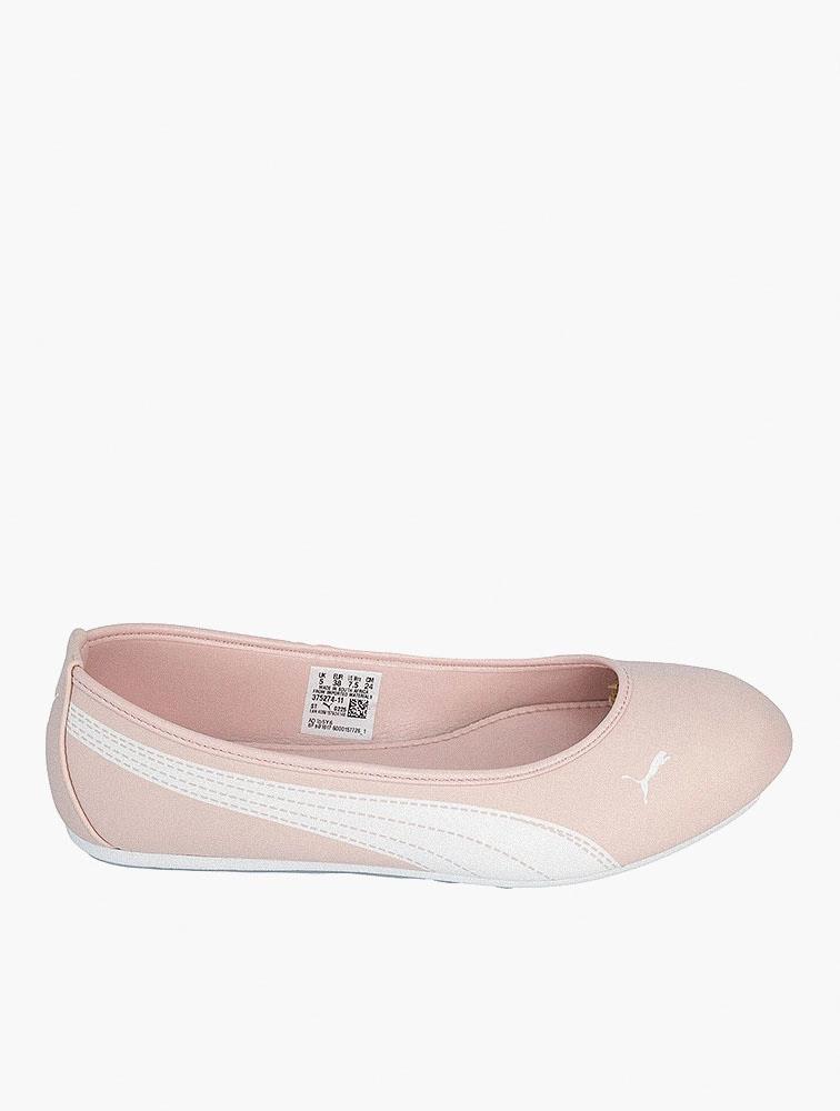 Puma Womens Ballerina Stitched Zadp Pump Lotus