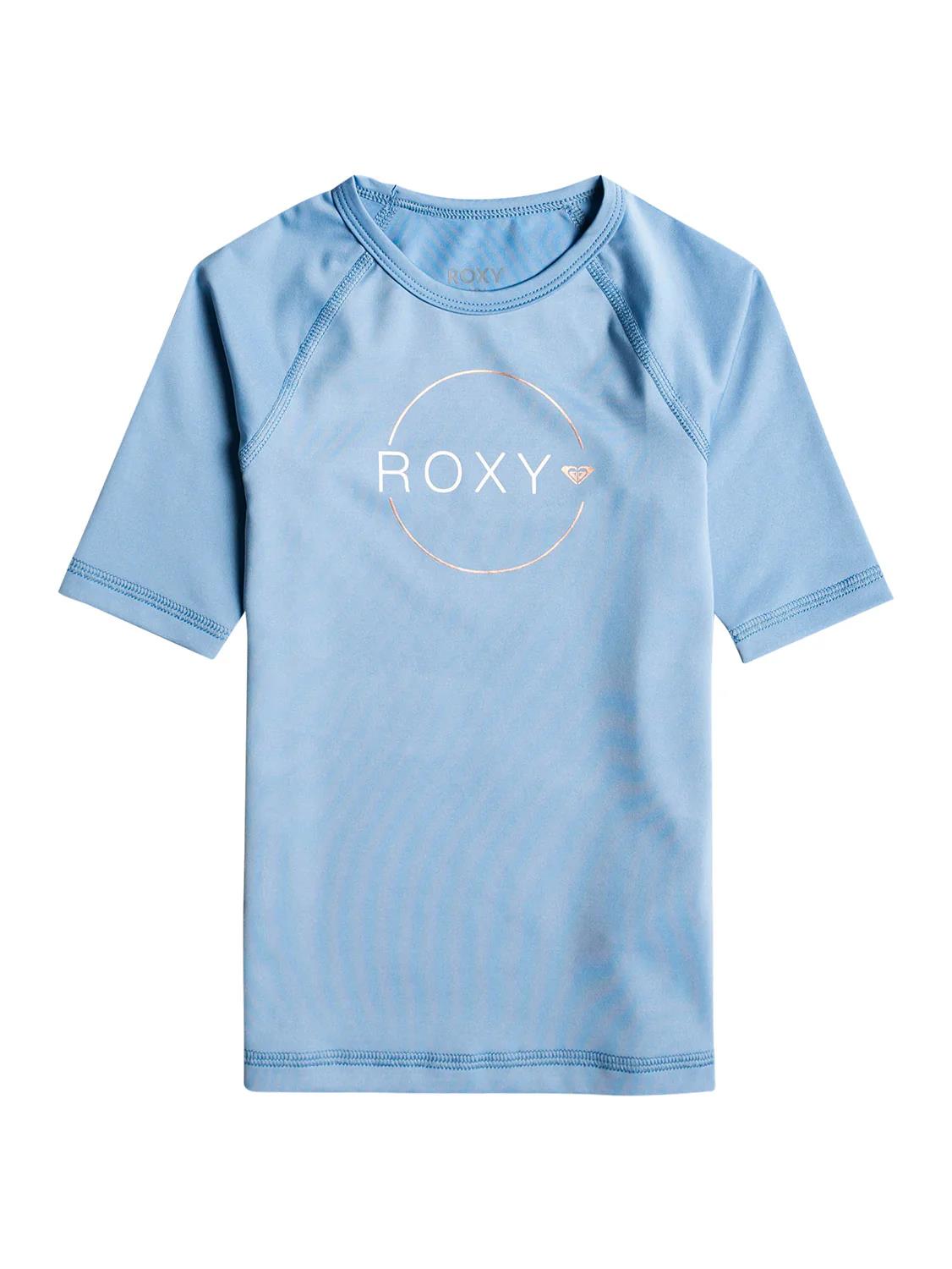 Roxy Girls Beach Classics Rash Vest Allure