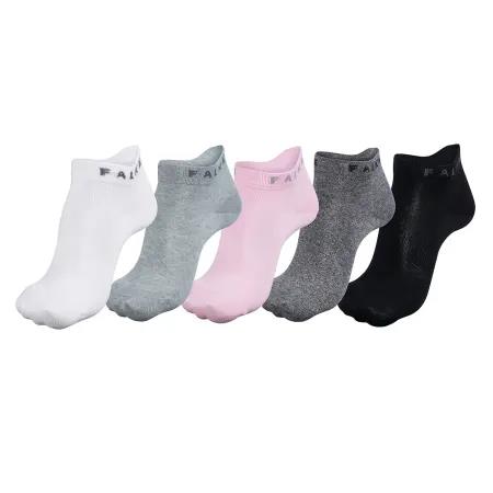 Falke Womens Multisport 5 Pack Sock Multi