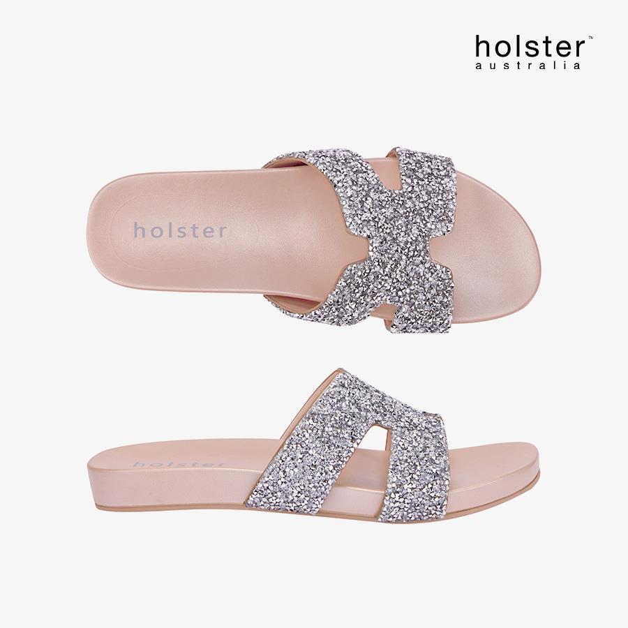 Holster Womens Kaylee Sandal Beige