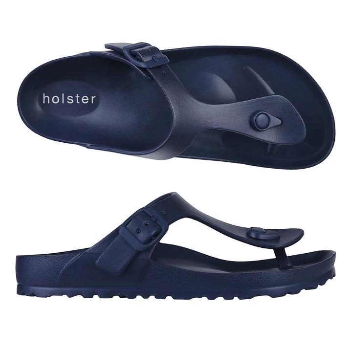 Holster Womens Coastal Sandal Navy