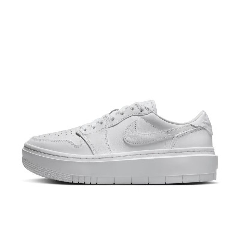 Nike Womens Jordan 1 Elevate Low Sneaker White