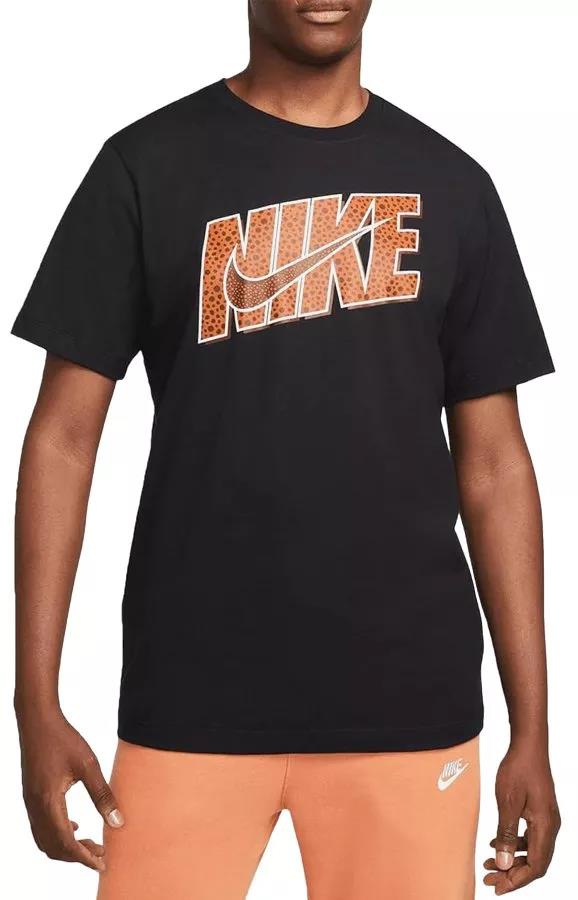 Nike Mens Nsw Short Sleeve Tee Black
