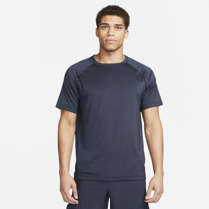 Nike Mens Df Short Sleeve Tee Navy