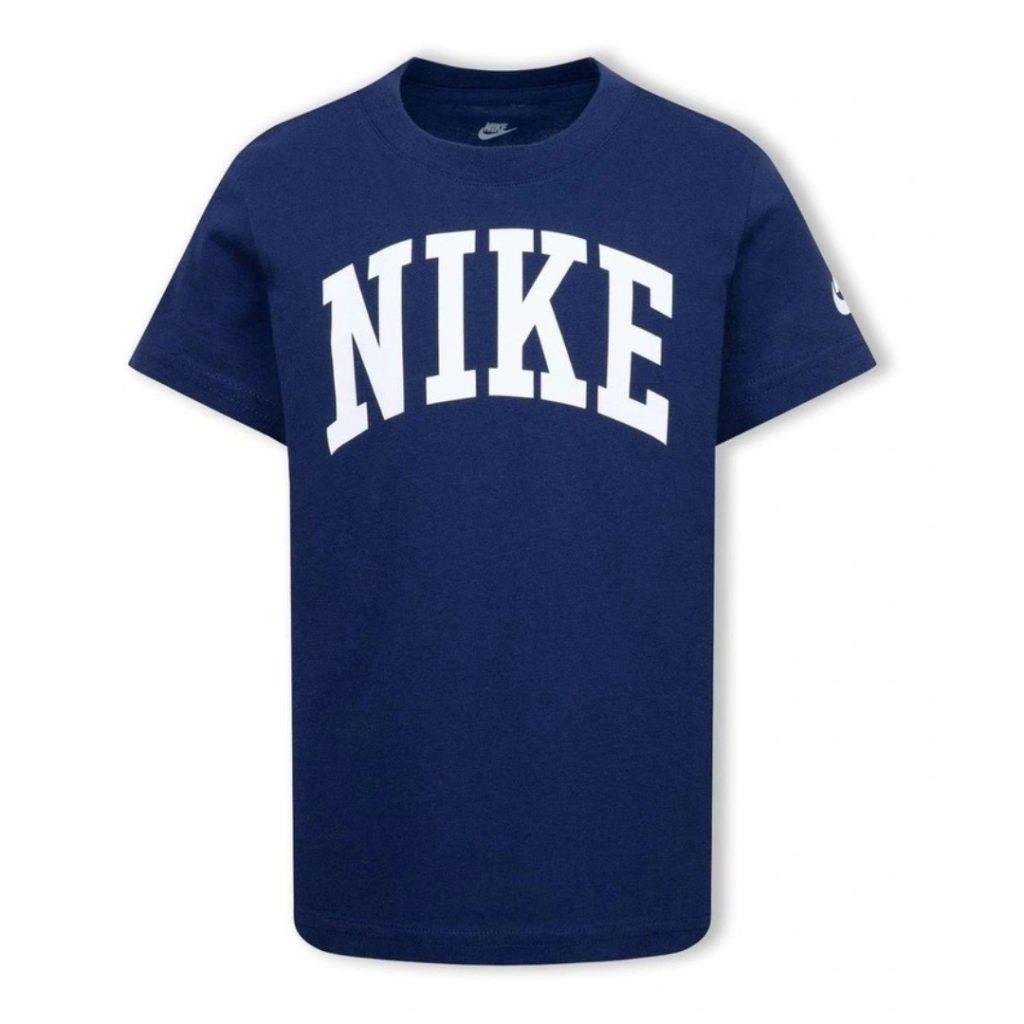 Nike Boys Seasonal Jersey Tee Midnight Navy