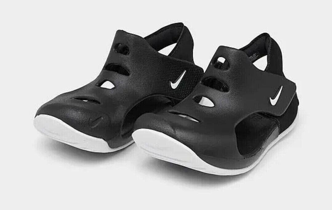 Nike Infants Sunray Protect 3 Td Black