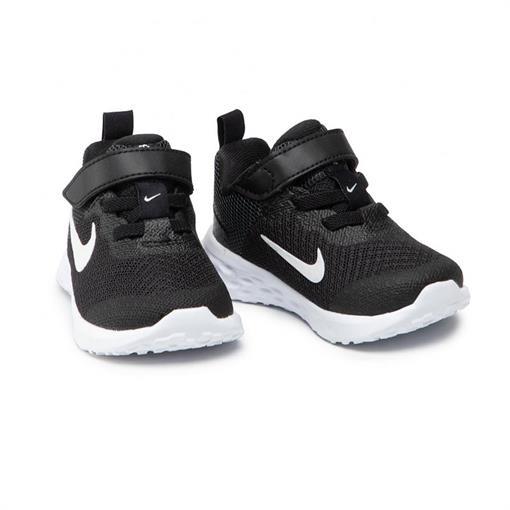 Nike Boys Revolution 6 Sneaker 003 Black