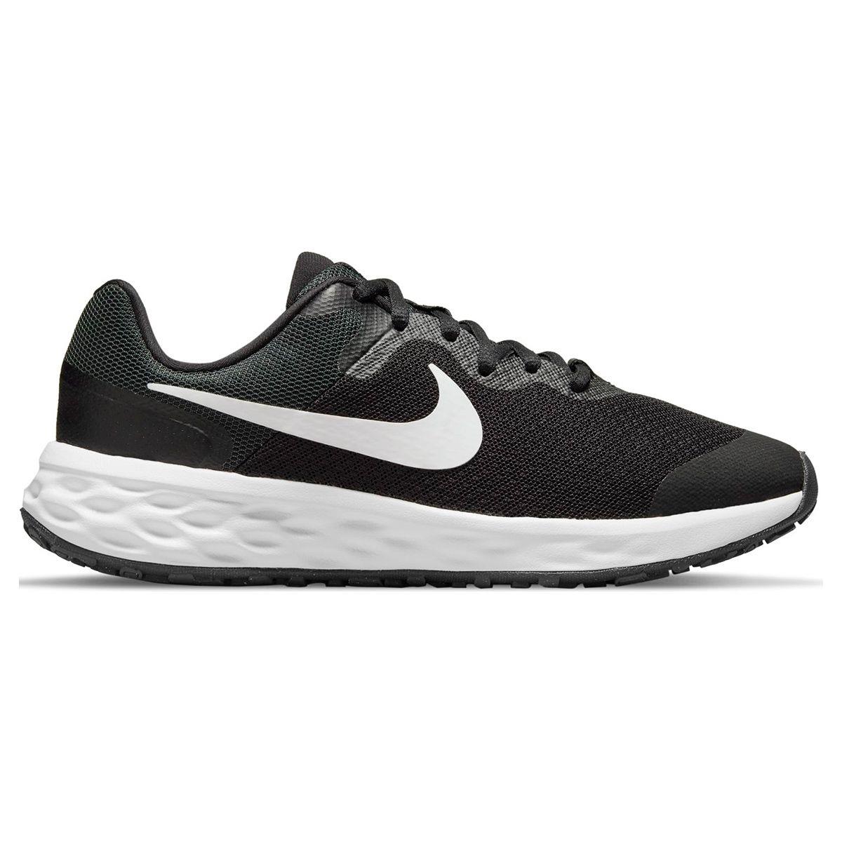 Nike Kids Revolution 6 Sneaker Black
