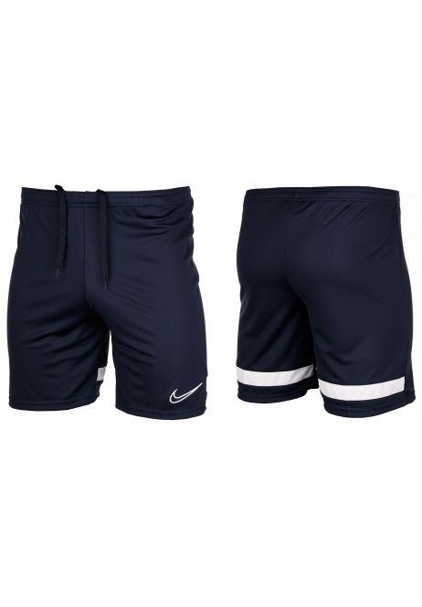 Nike Mens Df Acd21 Shorts Navy