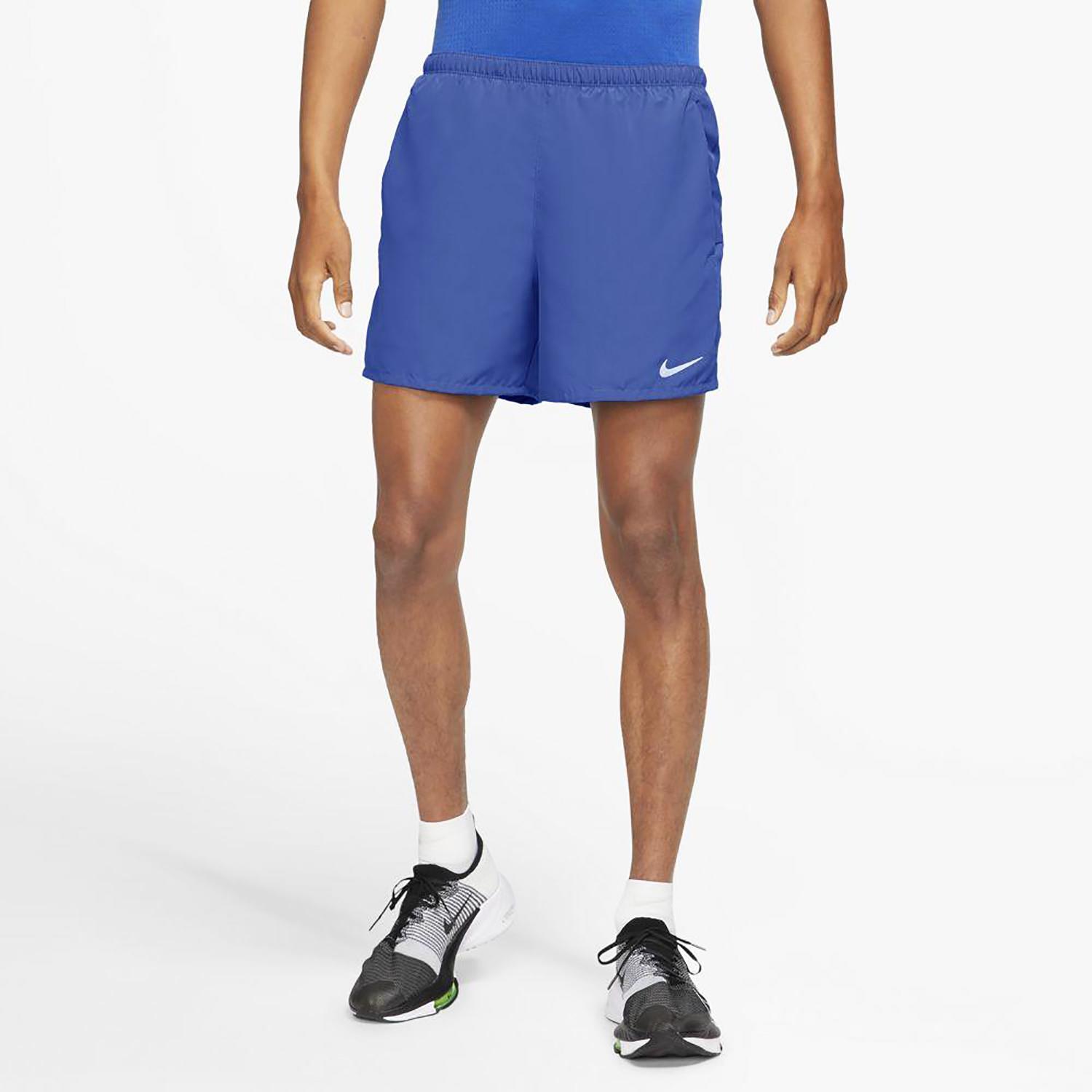 Nike Mens Challenger 7 Short Cobalt