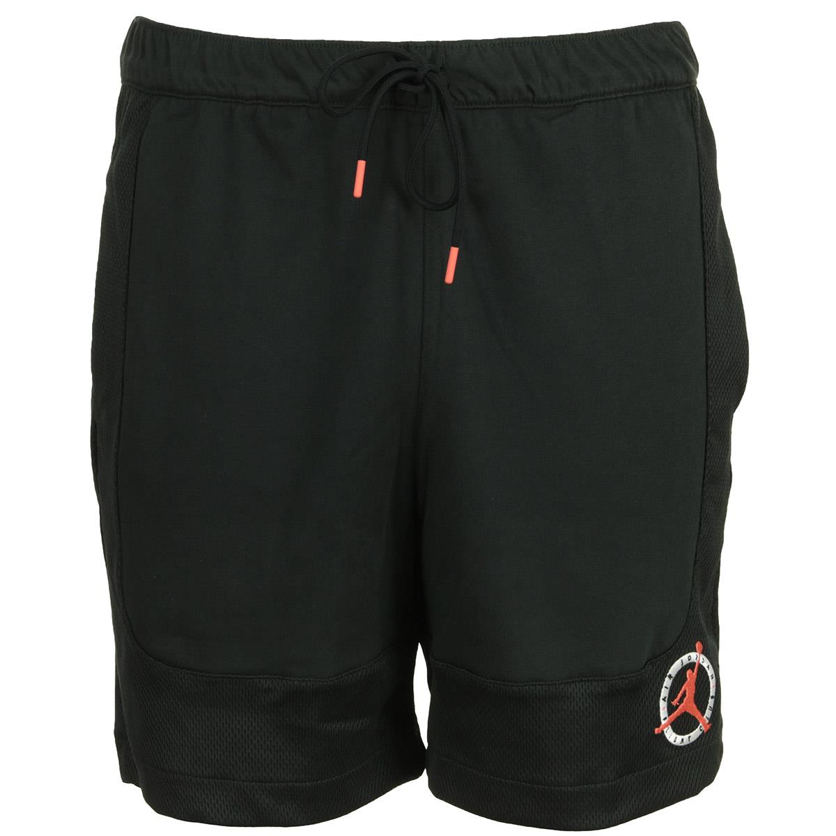 Nike Mens Flt Mvp Shorts Black