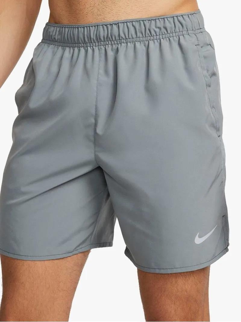 Nike Men Df Chalenger Shorts Grey