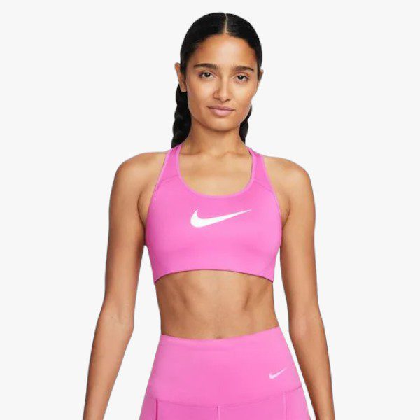 Nike Womensvictory Shape Bra Pink