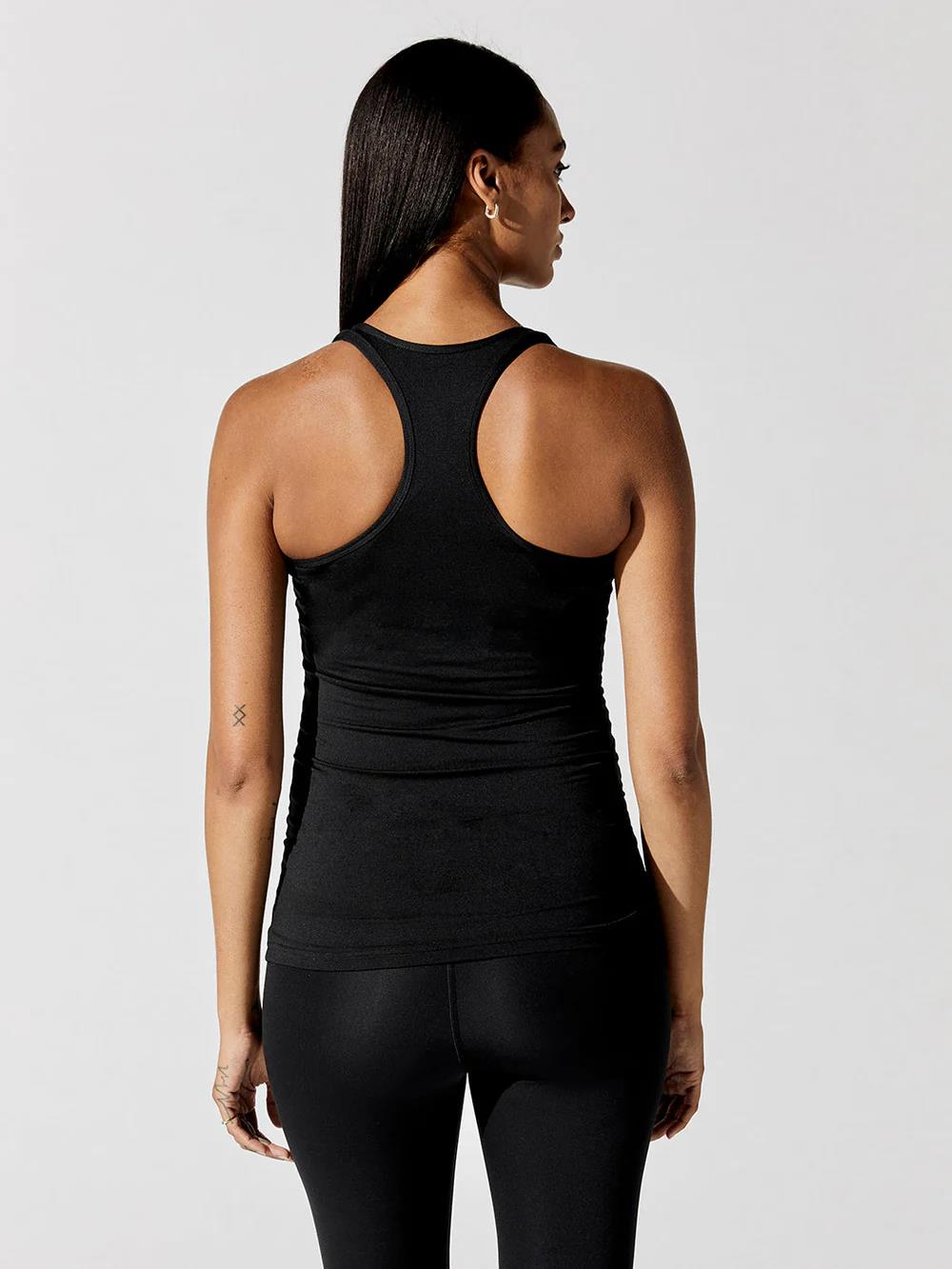 Nike Womens Tank Top Black