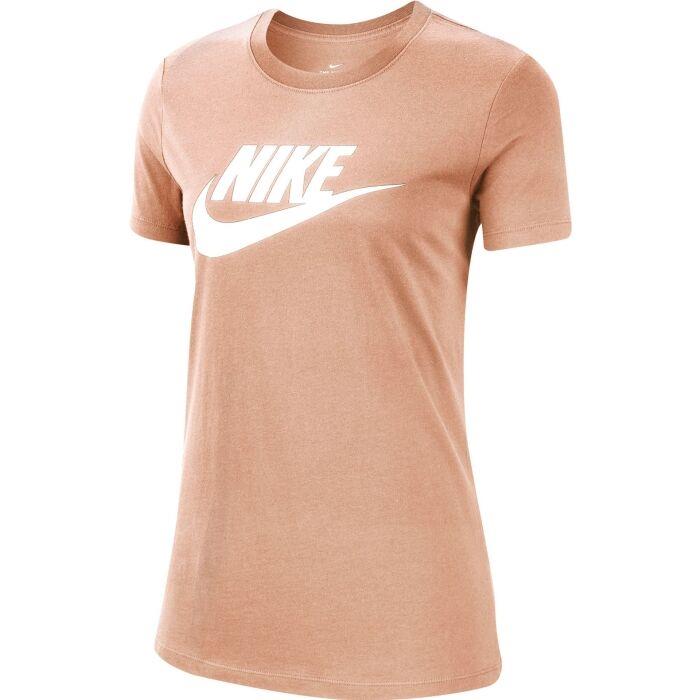 Nike Womens Short Sleeve Tee Pink