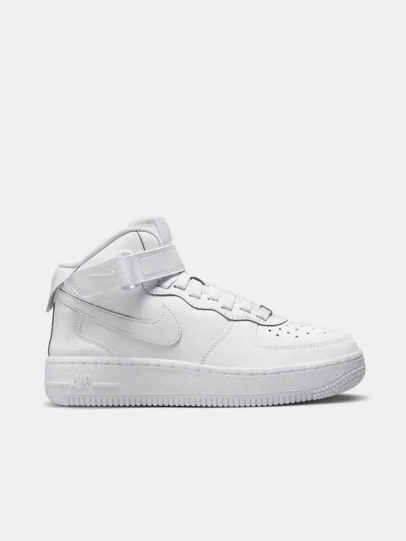Nike Airforce 1 Mid Sneaker White