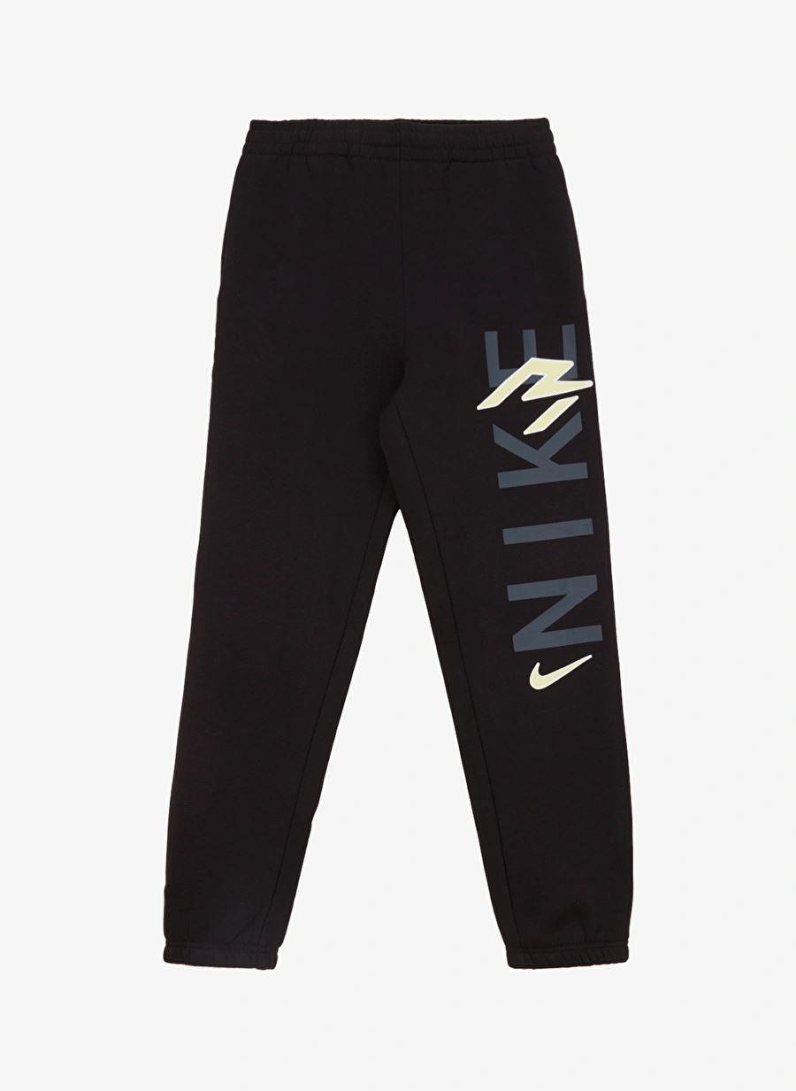 Nike Boys Rwb Vertical Wordmark Jogger Black
