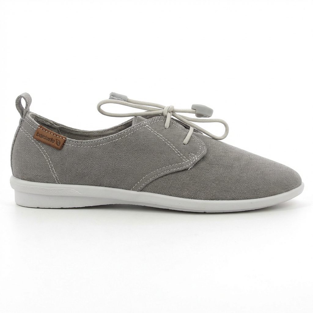 Pierre Cardin Ladies Riviera Lace Up Shoe 01206 Grey