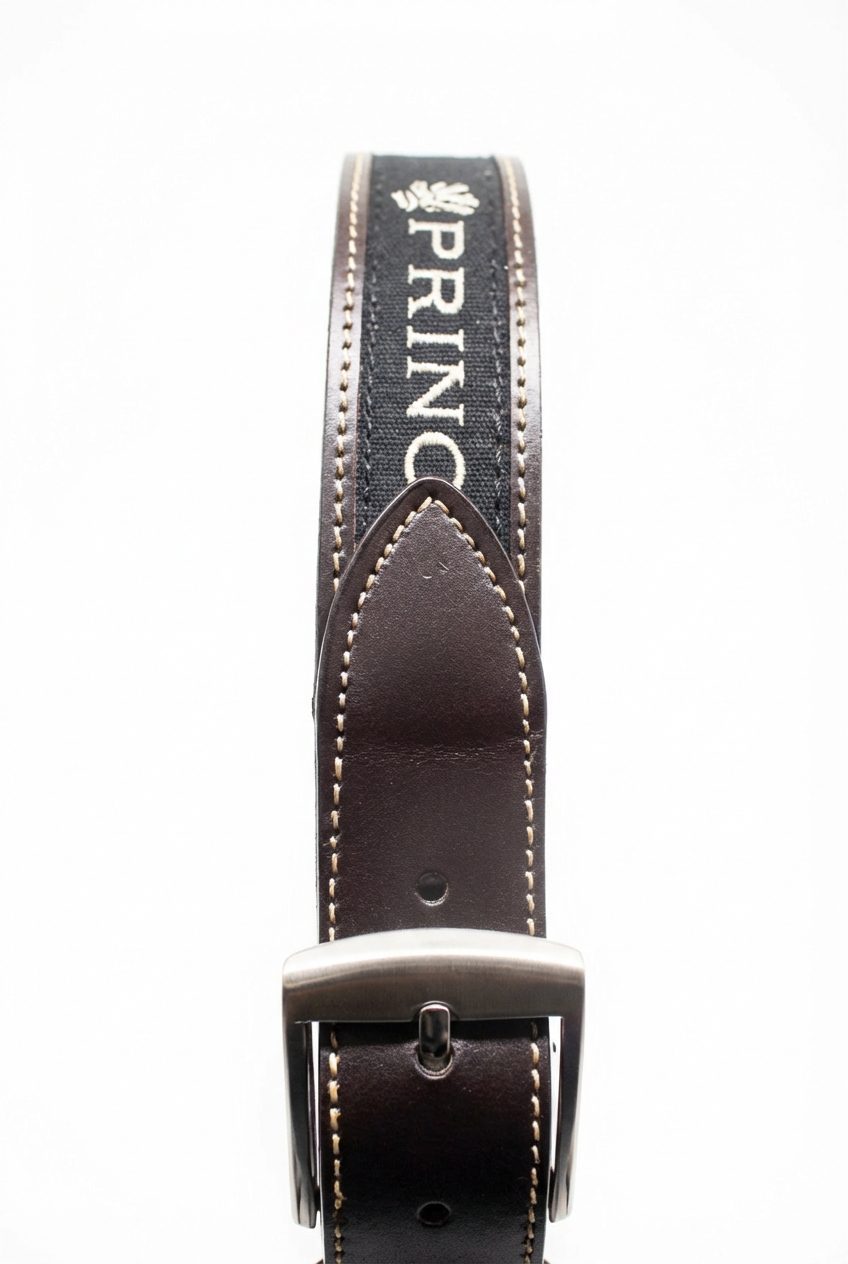 Pringle Mens Selbourne Belt Brown