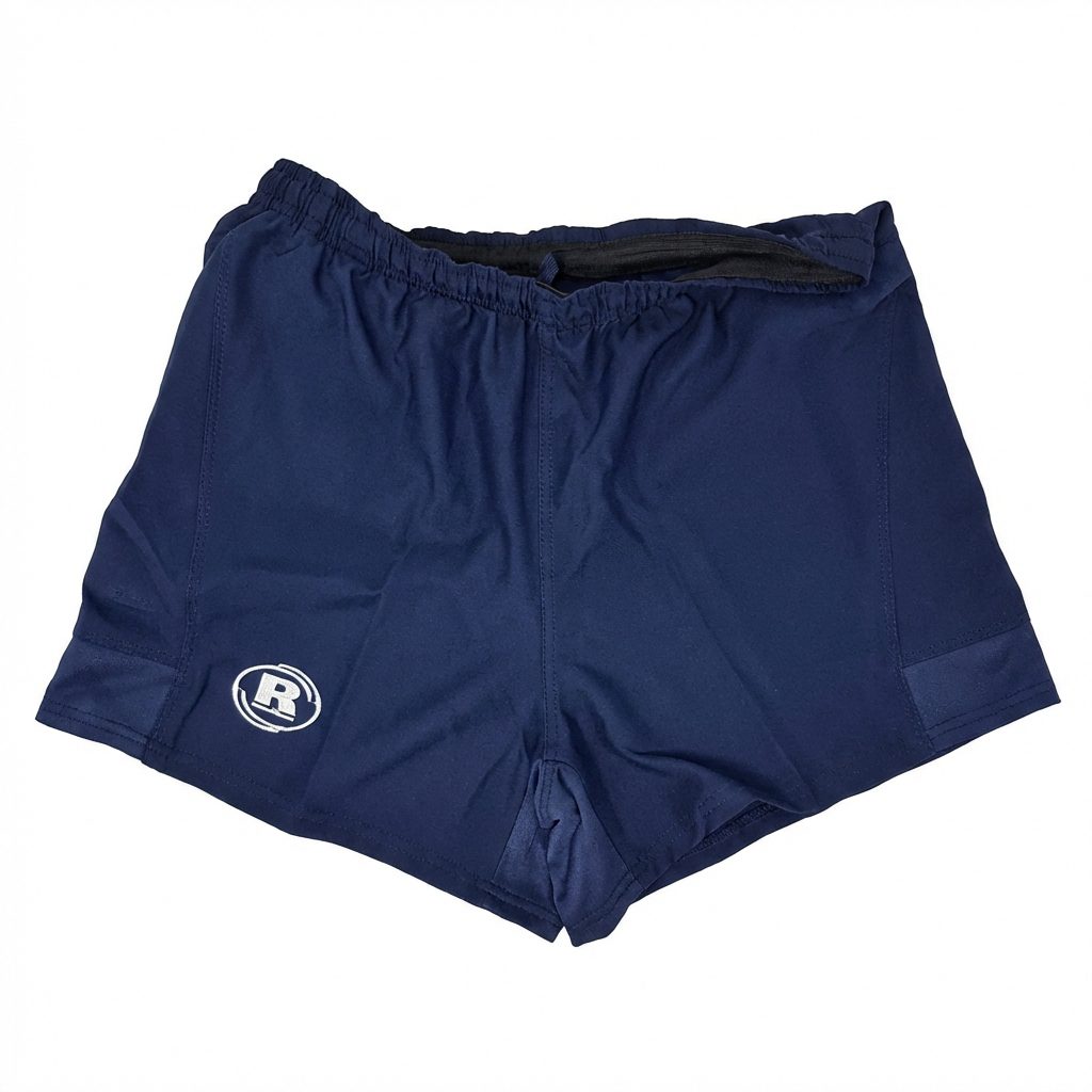 Ruggers Boys Rugby Shorts Navy