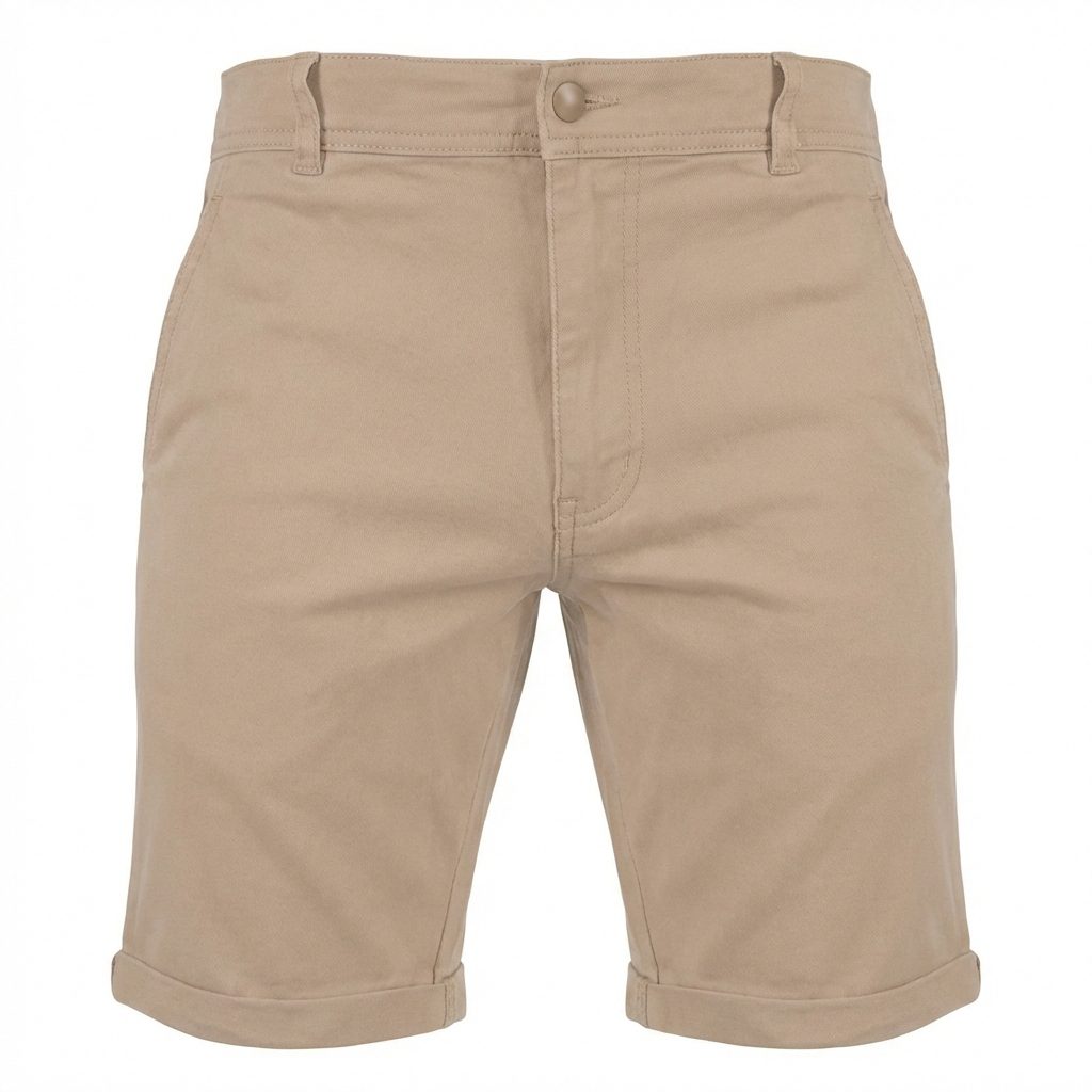 Soviet Boys Fortune Chino Shorts Sage