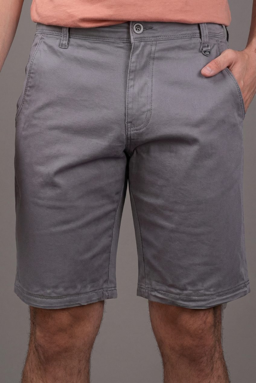 Lizzard Mens Fixed Walkshort Charcoal